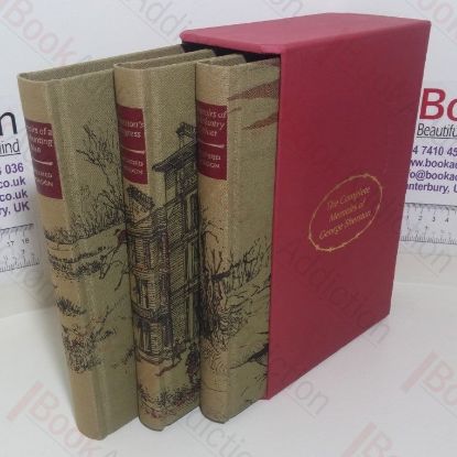 Picture of The Complete Memoirs of George Sherston - Memoirs of a Fox-Hunting Man; Memoirs of an Infantry Officer; Sherston's Progress (Three Volume set)