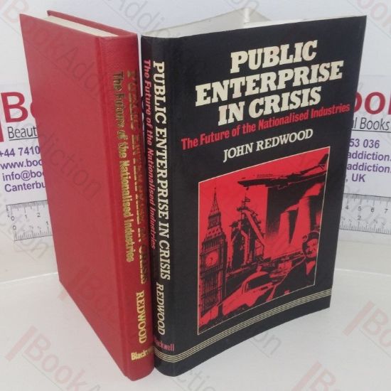 Picture of Public Enterprise in Crisis: The Future of the Nationalised Industries