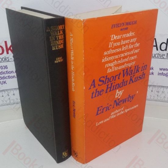 Picture of A Short Walk in the Hindu Kush