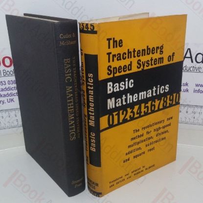 Picture of The Trachtenberg Speed System of Basic Mathematics