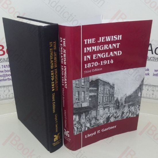 Picture of The Jewish Immigrant in England, 1870 - 1914