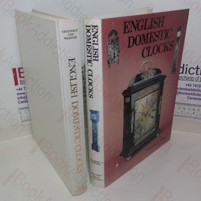 Picture of English Domestic Clocks
