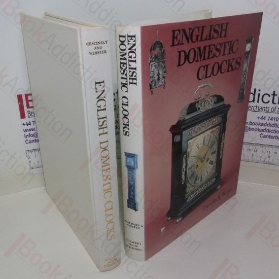 Picture of English Domestic Clocks