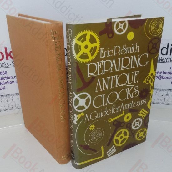 Picture of Repairing Antique Clocks