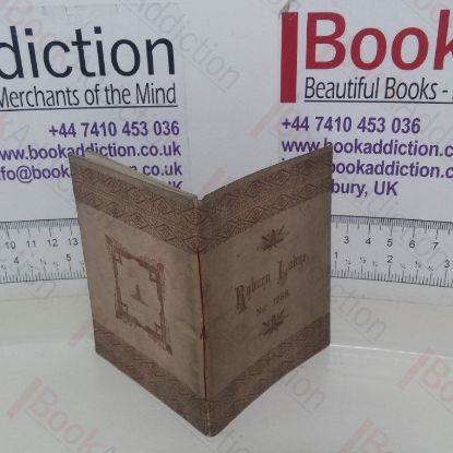 Picture of By-Laws for the Government of the Ryburn Lodge of Freemasons, No. 1283, Meeting in the Masonic Rooms, Sowerby Bridge