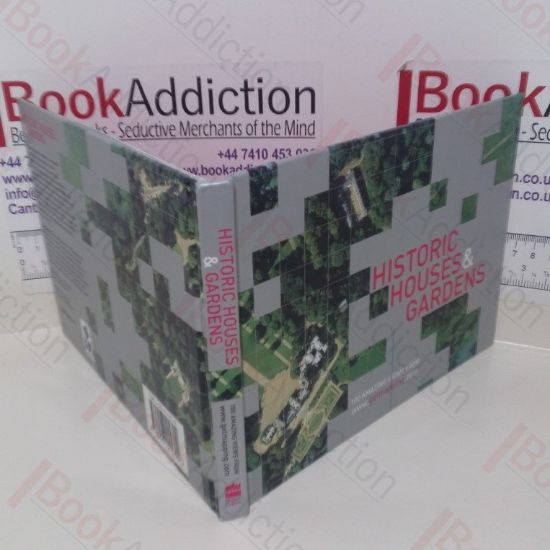 Picture of Historic Houses and Gardens: 100 Amazing Views from GetMapping