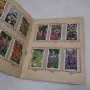 Picture of Album for Park Drive Cigarette Cards, with Gallaher Garden Flowers series