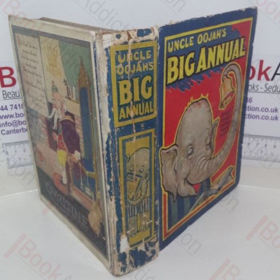 Picture of Uncle Oojah's Big Annual 1929