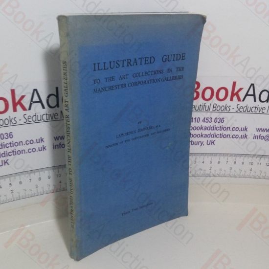 Picture of Illustrated Guide to the Art Collections in the Manchester Corporation Galleries