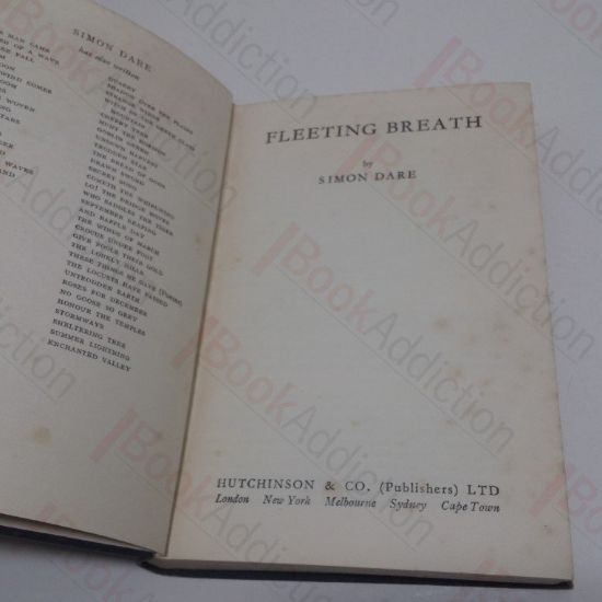 Picture of Fleeting Breath