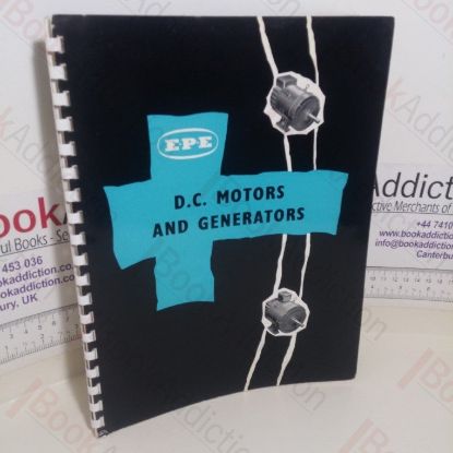 Picture of Electrical Power Engineering D C Motors and Generators