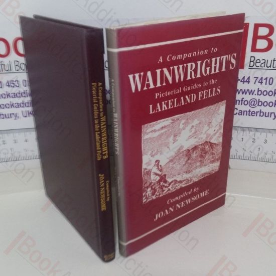 Picture of A Companion to Wainwright's Pictorial Guides to the Lakeland Fells