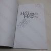 Picture of One Heartbeat from Heaven: The Story of the O'Keeffe Hunting Camp, 1915-1965 (Signed)