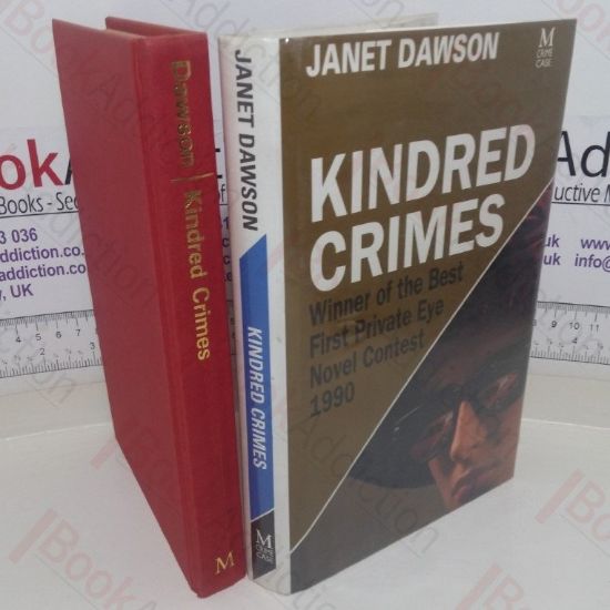 Picture of Kindred Crimes