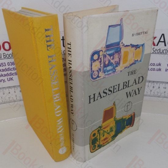 Picture of The Hasselblad Way: The Hasselblad Photographer's Companion