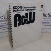 Picture of Kodak Darkroom Dataguide: For Black-and-White (BandW)