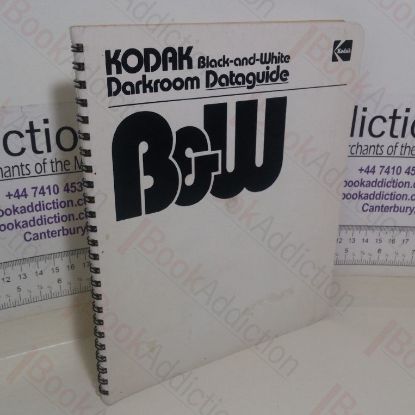 Picture of Kodak Darkroom Dataguide: For Black-and-White (BandW)