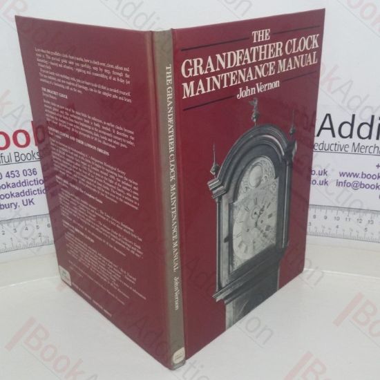 Picture of The Grandfather Clock Maintenance Manual
