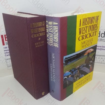 Picture of A History of West Indies Cricket