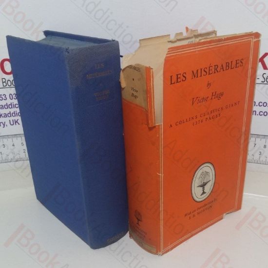 Picture of Les Miserables (Collins Classics Giant series, No, 553G)