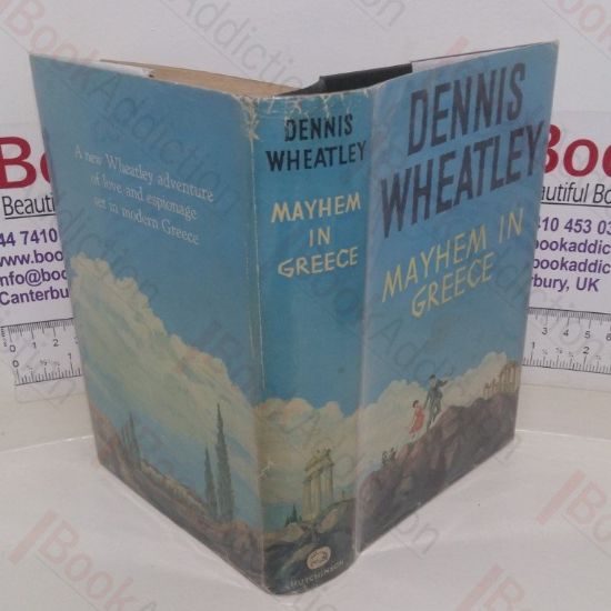 Picture of Mayhem in Greece