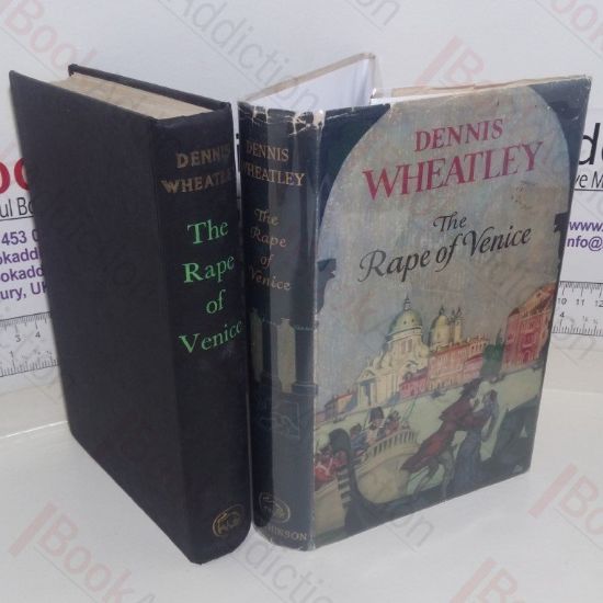 Picture of The Rape of Venice