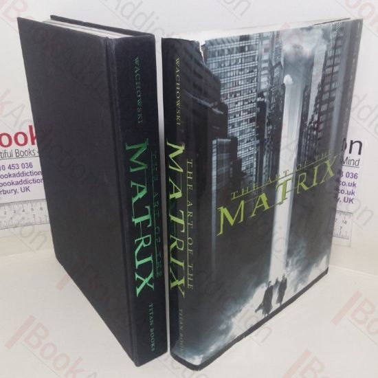 Picture of The Art of The Matrix