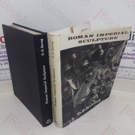 Picture of Roman Imperial Sculpture: An Introduction to the Commemorative and Decorative Sculpture of the Roman Empire down to the Death of Constantine