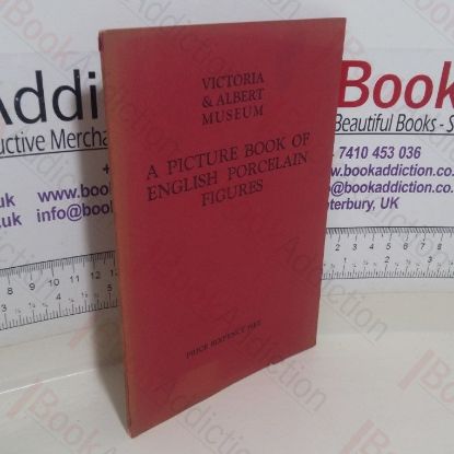 Picture of A Picture Book of English Porcelain Figures (Victoria and Albert Museum)