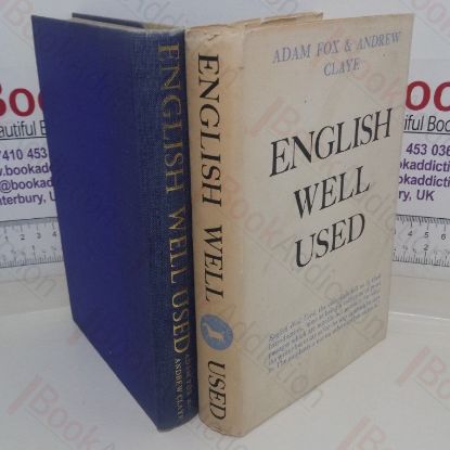 Picture of English Well-used: Prose Passages