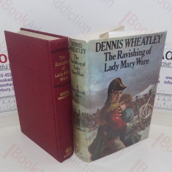 Picture of The Ravishing of Lady Mary Ware