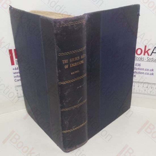 Picture of The Golden Age of Engraving: A Specialist's Story about Fine Prints (Signed, Limted Edition)