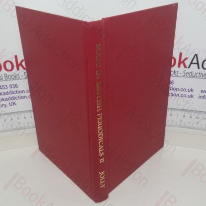 Picture of Maps in British Periodicals, Part II, Annuals, Scientific Periodicals and Miscellaneous Magazines, Mostly Before 1800