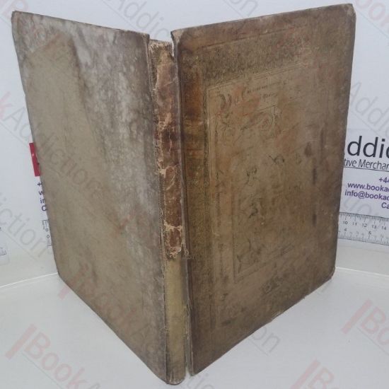 Picture of Manners and Customs of the Greeks from the German of Theodor Panofka