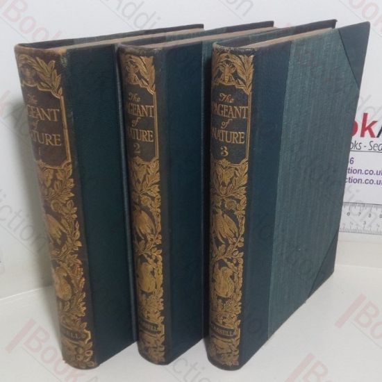 Picture of The Pageant of Nature, Volumes I, II and III