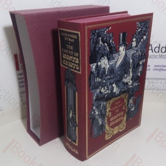 Picture of The Count of Monte Cristo