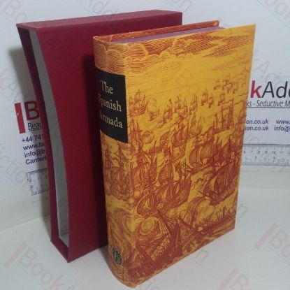 Picture of The Defeat of The Spanish Armada