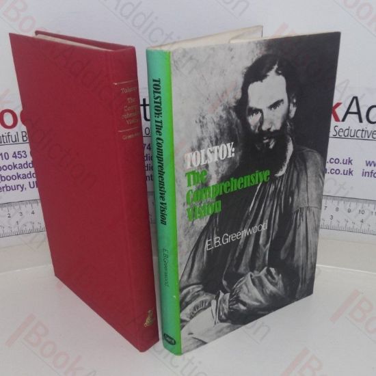 Picture of Tolstoy: The Comprehensive Vision