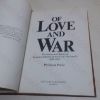 Picture of Of Love and War: The Letters and Diaries of Captain Adrian Curlewis and His Family, 1939-1945