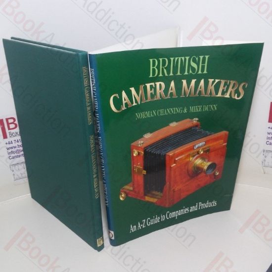 Picture of British Camera Makers: An A-Z Guide to Companies and Products