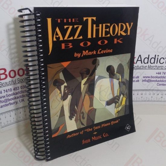 Picture of The Jazz Theory Book