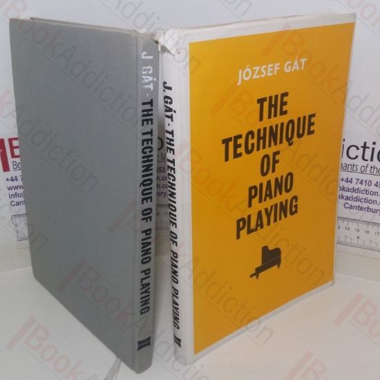 Picture of The Technique of Piano Playing