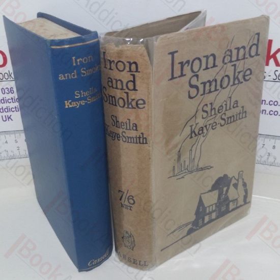 Picture of Iron and Smoke
