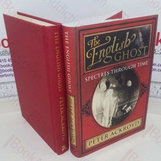 Picture of The English Ghost: Spectres Through Time