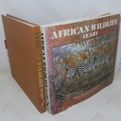 Picture of African Wildlife in Art: Master Painters of the Wilderness