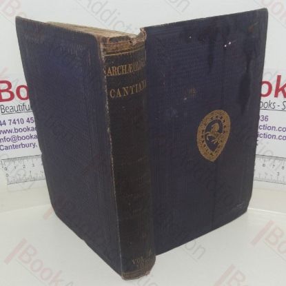 Picture of Archaeologia Cantiana: Being Transactions of the Kent Archaeological Society (Volume II)