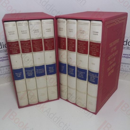 Picture of The History of the Decline and Fall of the Roman Empire, Volumes I to VIII