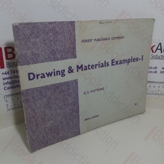 Picture of Drawing and Materials Examples - 1 (Metric Edition)