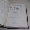Picture of The Oxford History of Western Music (Volume 1): The Earliest Notations to the Sixteenth Century