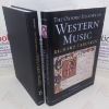 Picture of The Oxford History of Western Music (Volume 6): Resources - Chronology, Bibliography, Master Index